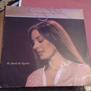 Crystal Gayle LP